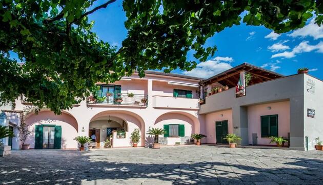 Photo – Bed-and-Breakfast La Masseria