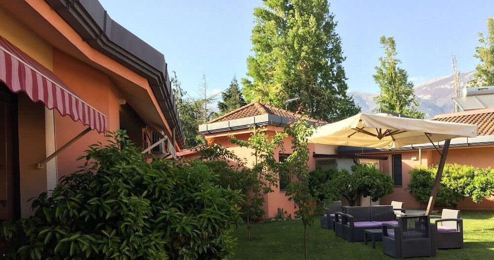 Uno sguardo a La Locanda di Alia