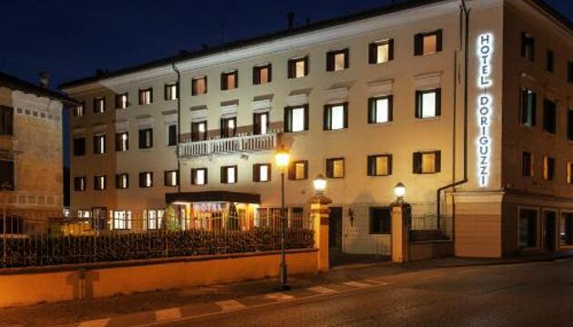 Foto de Hotel Doriguzzi