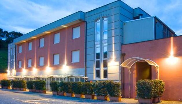 Foto de Hotel Il Viandante