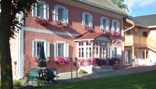 Foto de Residenze Sonnenschein Casa Rosa