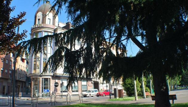 Foto de Hotel Mieres del Camino