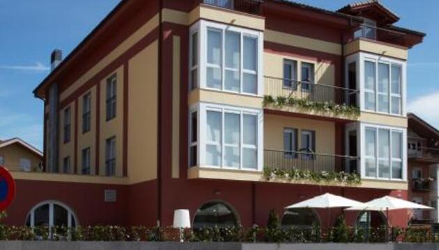 Foto de Hotel Nagusi