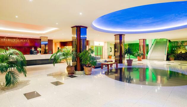 Foto de Hotel H10 Taburiente Playa