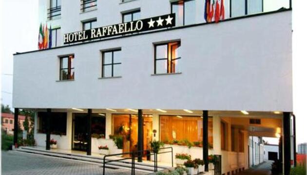 Foto de Hotel Raffaello