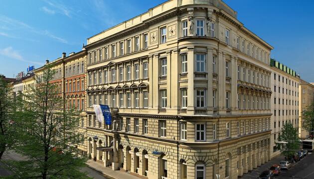 Foto de Hotel Bellevue Wien
