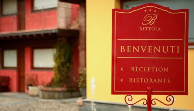 Foto de Hotel Ristorante La Bettola