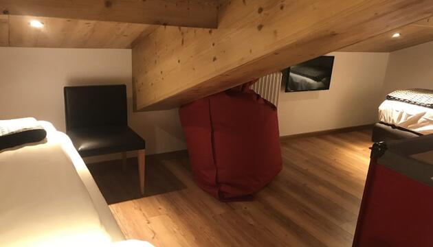 Foto de Alpen Hotel Chalet