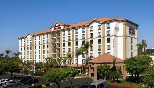 Foto de Hotel Hampton Inn &amp; Suites Anaheim Garden Grove
