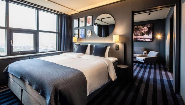 Foto de Hotel Scandic Falkoner
