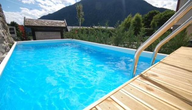 Foto de Chalet Fiocco Di Neve