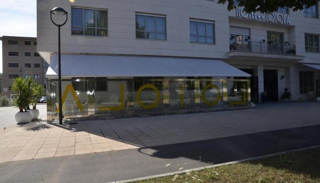 Foto de Hotel Loiola
