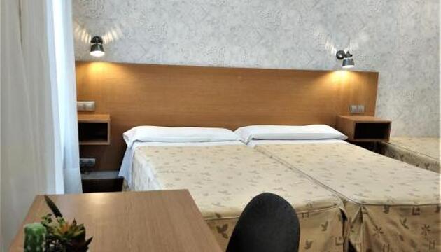 Foto de Roquefer Bilbao Central Rooms