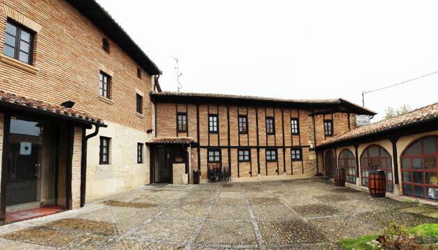Foto de Hotel Palacio de Elorriaga