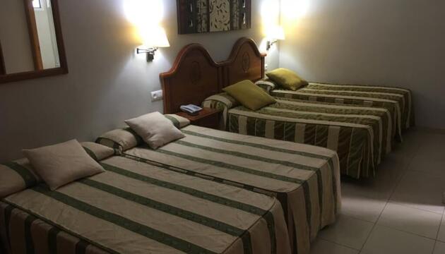 Foto de Hotel Goya