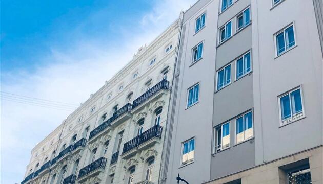 Foto de Sweet Hotel Continental