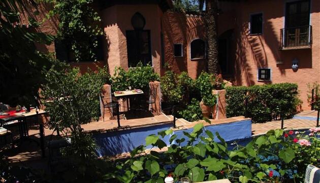 Foto de Hotel Amanhavis
