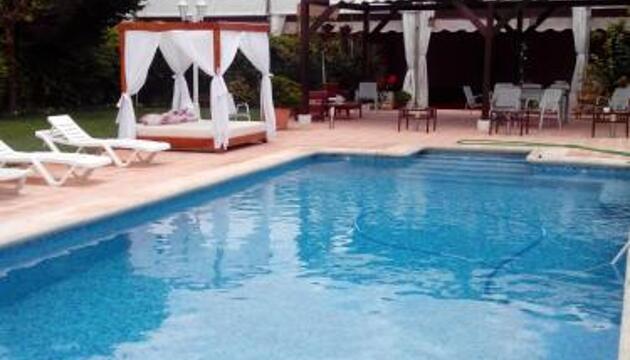 Foto de Complejo Hotelero Saga