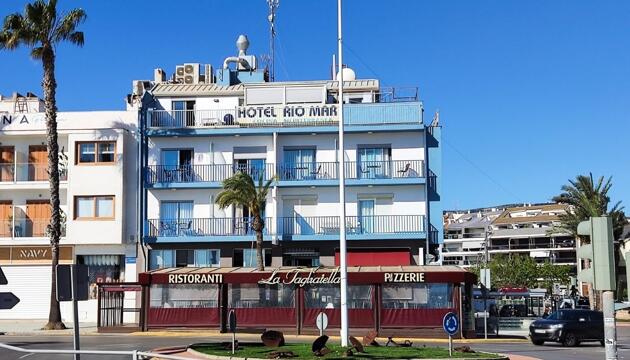 Foto de Hotel Rio Mar