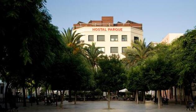 Foto de Hostal Parque Ibiza
