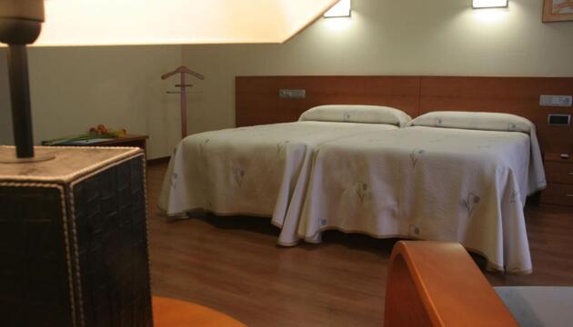 Foto de Hotel Zaravencia