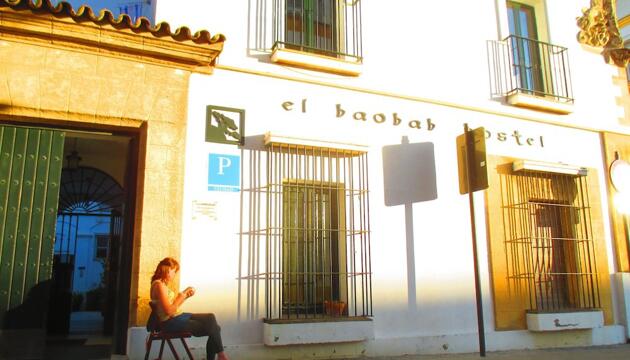 Foto de El Baobab Hostel