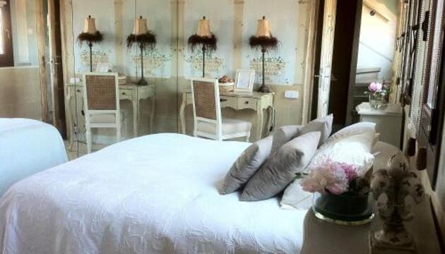 Foto de Boutique Hotel Davallada- Adults Only