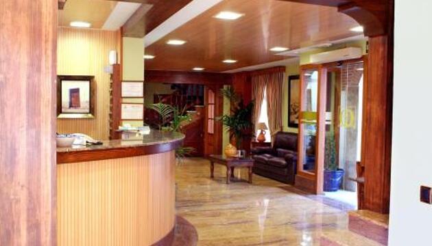 Foto de Hotel Menano
