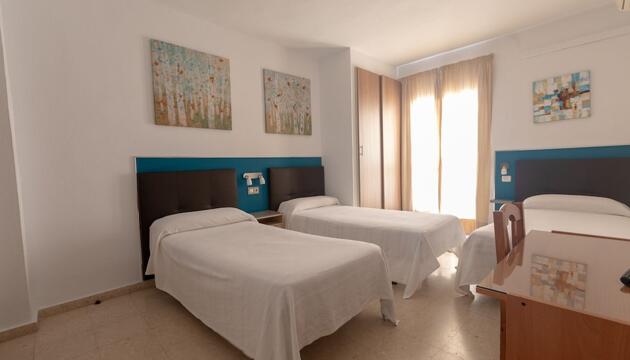 Foto de Hostal La Pilarica