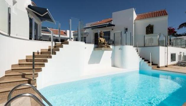 Foto de Vista Bella Bungalows Adults only