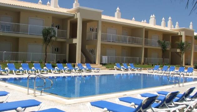 Foto de Apartamentos Jardins Vale de Parra