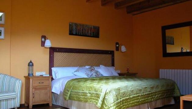 Foto de Hotel El Castañar Nazari