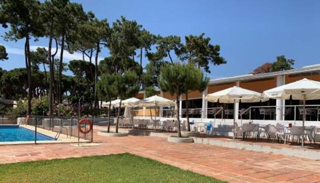 Foto de Camping La Buganvilla