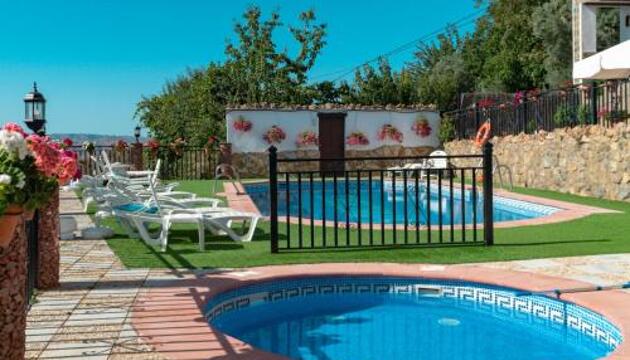 Foto de Casa Rural Alojamientos Rurales Los Macabes