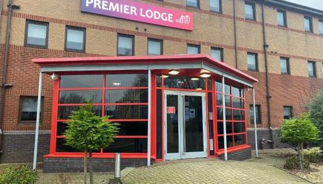 Foto de Hotel Premier Lodge