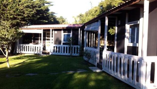 Foto de Bungalows Tangana