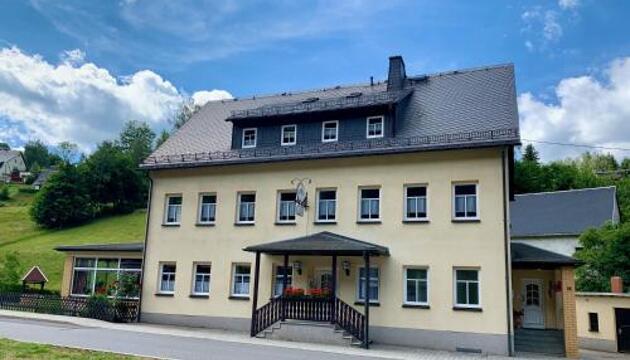 Foto de Pension Weiberwirtschaft in Pobershau