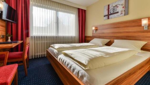 Foto de Hotel-Gasthof Rotes Roß