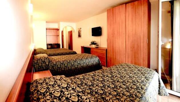 Foto de Hotel Alpen