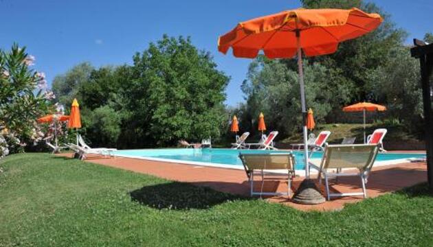 Foto de Agriturismo Tesorino