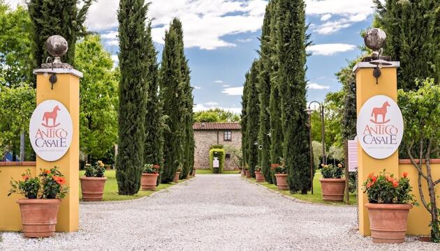 Foto de Casa Rural Antico Casale