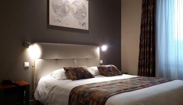 Foto de Hotel Logis Le Relais de Fusies