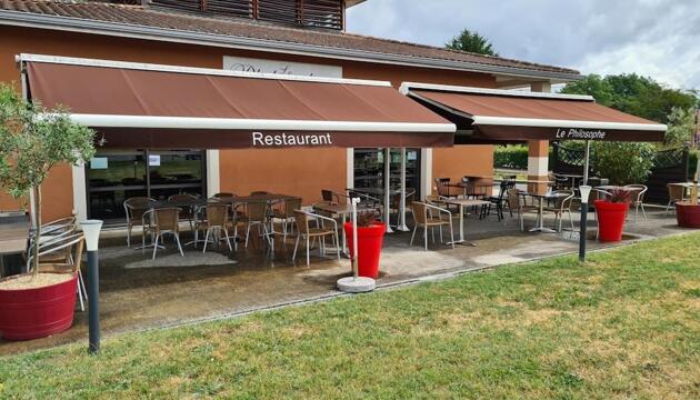 Foto de Hotel Relais Akena La Brède