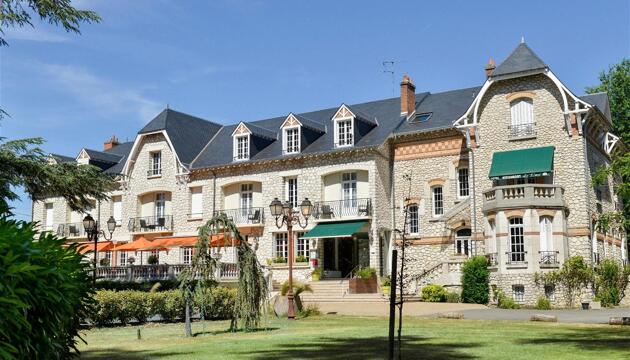 Photo – Logis Hôtel Restaurant Le Parc