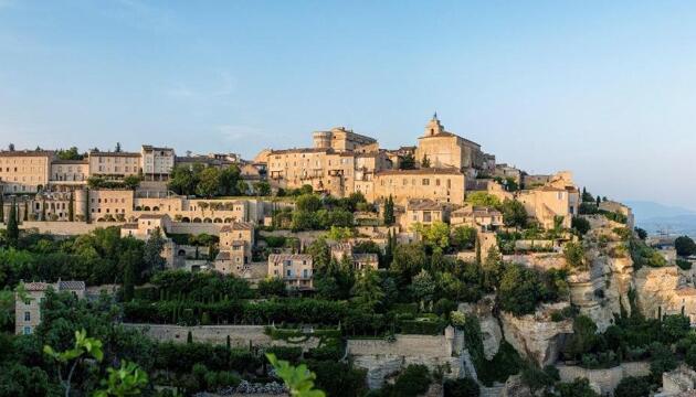 Foto de Hotel Airelles, La Bastide de Gordes