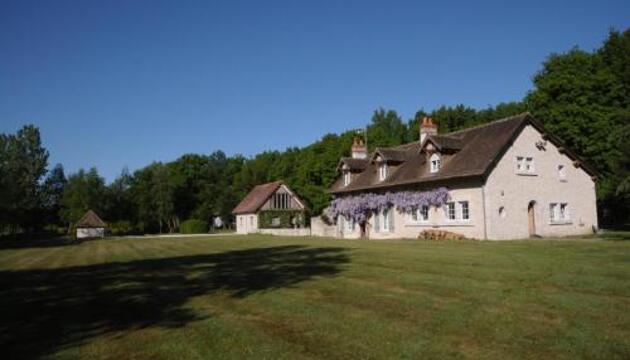 Photo – Bed-and-Breakfast Chambre d&apos;hôtes Domaine de la Pépinière