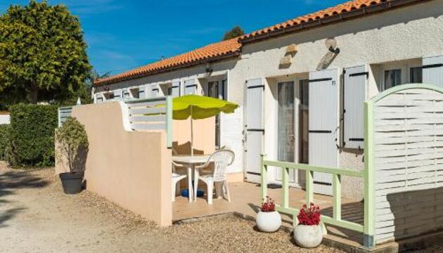 Photo – Aparthotel Lagrange Vacances Les Maisons de Saint Georges