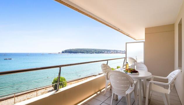 Foto de Résidence Pierre &amp; Vacances Cap-Morgat