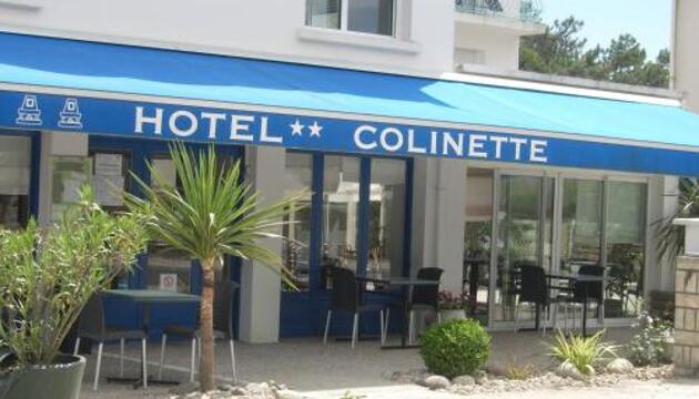Foto de Hotel Colinette