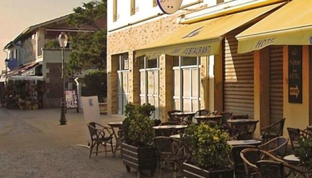 Foto de Hôtel Le Neptune